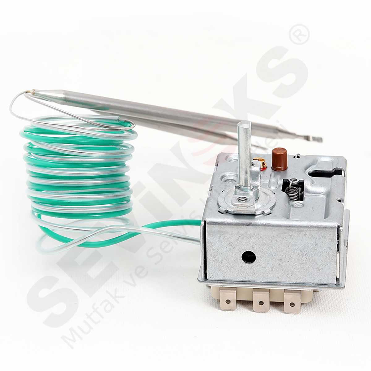 İnoksan Benmari Limit Termostat 110C 
